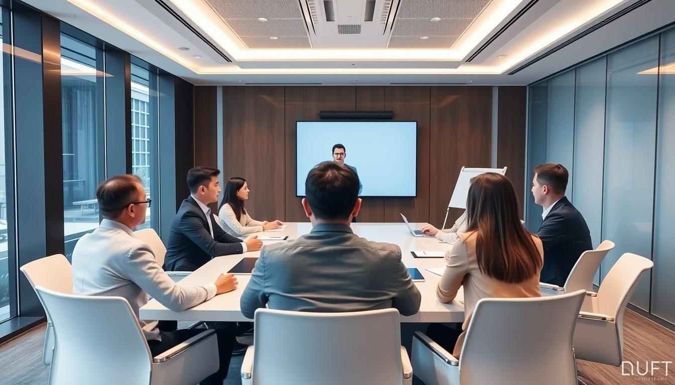 Why Teams Choose This Training
