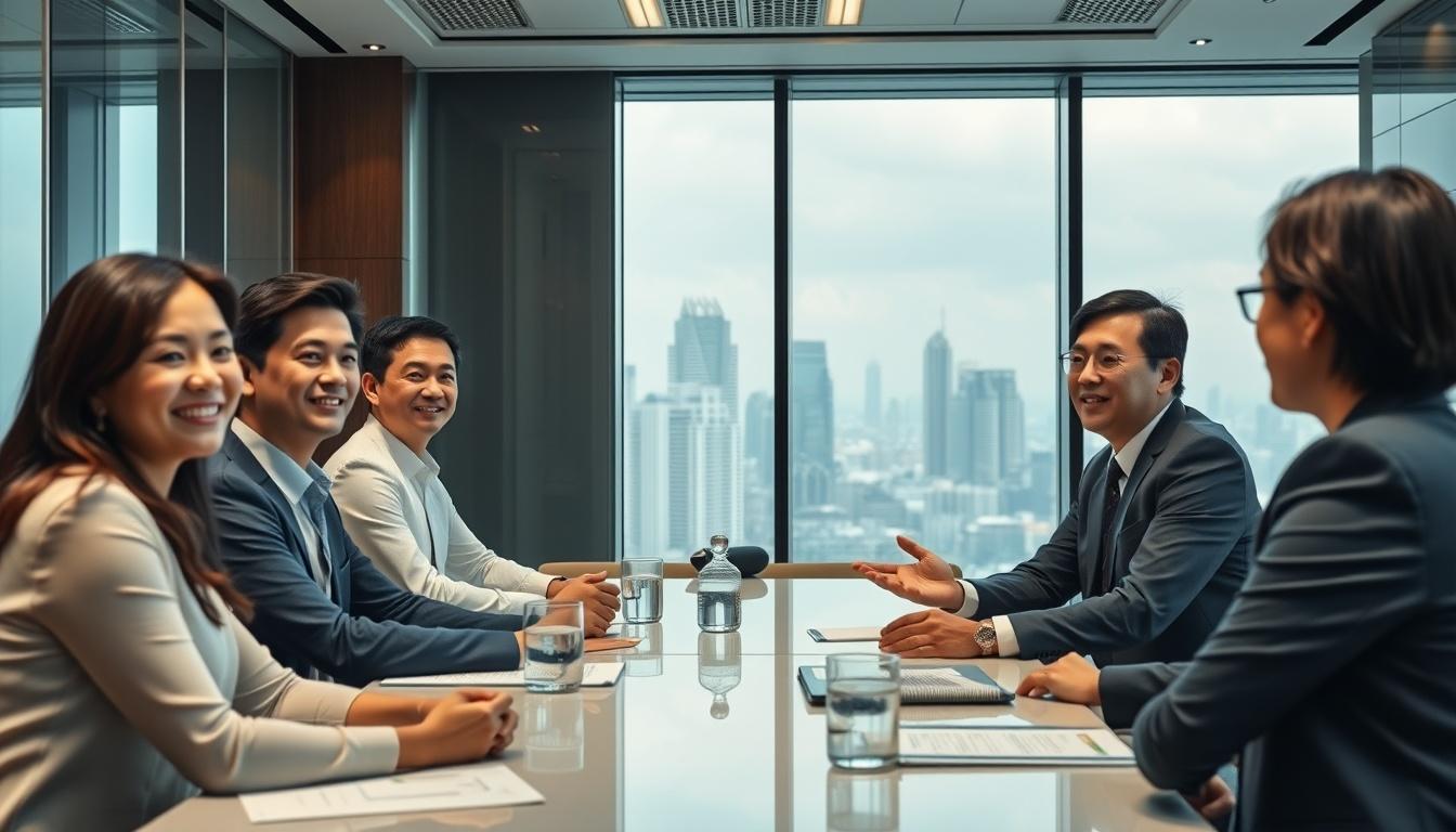 Boardroom Edge