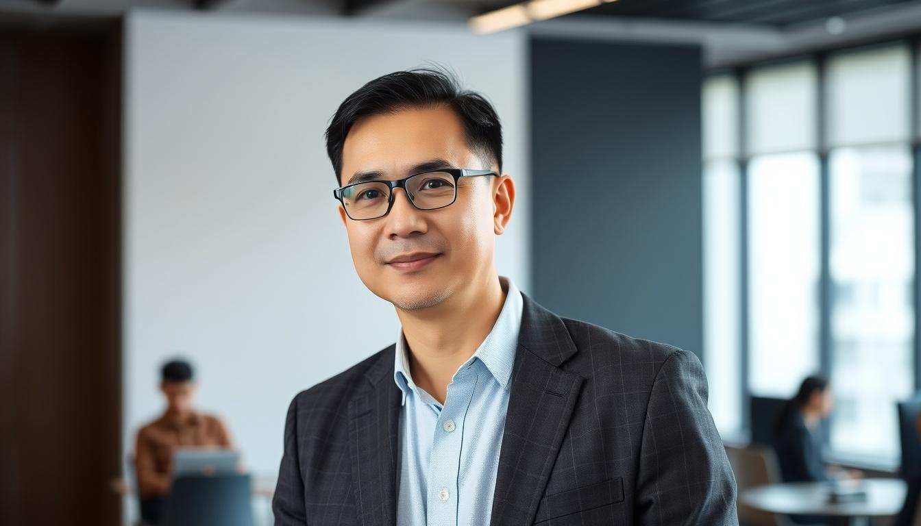 Daniel Wong